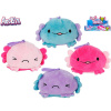 AXOLOTL plyšový, 10cm, obojstranný, kľúčenka
