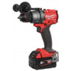 Skrutkovac Milwaukee M18 FDD3-502X, 2x5.0Ah, 158Nm
