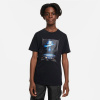 Nike Sportswear Jr DX9512-010 T-shirt (117643) Black S (128-137)