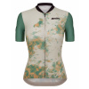 SANTINI Dámský dres Marble Green XXL