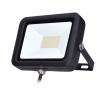 Solight LED reflektor černá WM-50W-L