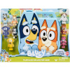 Bluey Ultimate Play & Go Collector Case