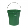 VIKAN Vikan 56862 Vedro 12 l, zelené