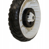 Kolieska na kosačku - Motor Pulley JE 145 H, JF 130, LH 125, LH1 (Motor Pulley JE 145 H, JF 130, LH 125, LH1)