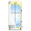 OSO HOTWATER Nerezový zásobníkový ohrievač TÚV s elektr. ohrevom- OSO SAGA XPRESS Typ: SAGA S2X 300 L– 2,8+2,8 kW/1x230V