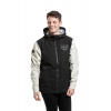 pánská jarní bunda Meatfly Finn Jacket 2022 Sand/Black