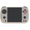 Retro handheld konzola Anbernic RG CubeXX WiFi sivá