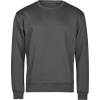TeeJays Mikina TJ 5150 Urban z těžké bavlny COT18515067013-dark grey 3XL Šedá tmavá