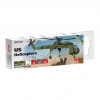 Sada akrylových farieb ICM - US Helicopters 6x12ml