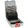 BOSCH 19-dielna súprava vrtákov do kovu ProBox HSS-G, DIN 338, 135° 2608587013