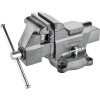 TOOLCRAFT TO-5342457 natáčací zverák s montáž. svorkou TO-5342457 Šírka čeľustí: 125 mm Rozpätie (max.): 150 mm; TO-5342457