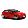 Seat Leon 3 sada LED žiaroviek do interiéru