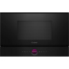 Bosch Serie 8 BFR7221B1 mikrovlnná trouba Černá Samostatná mikrovlnná trouba Vestavěné 21 l 900 W