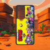 Brawl Stars postavy (ležiaca verzia) - Google Pixel / Huawei obal