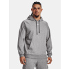 Pánska mikina Under Armour UA Rival Fleece Hoodie Šedá SM
