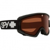 Spy Optic Crusher Matte Black Snowboardové Okuliare