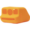Polaroid Silicone Camera skin for Go Orange