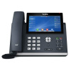 Yealink SIP-T48U SIP telefon, PoE, 7'' 800x480 LCD, 29 prog.tl.,2xUSB, GigE