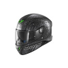SHARK prilba SKWAL 2 SWITCH RIDER 2 black/antracit/silver L