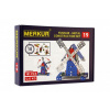 Stavebnica Merkur 019 Mlyn 10 modelov 181 ks