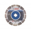 Bosch Príslušenstvo - Diamantový rezný kotúč na kameň 180x22,23 mm 2608602600