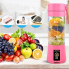 HOFFEN PRENOSNÝ TURISTICKÝ AKUMULÁTOROVÝ MIXÉR 60W 300 ml