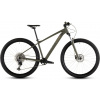 CUBE Aim SLX 29 bicykel, dustyolive´n´gold Veľkosť: XL