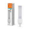 LED žiarivka G24d-2 7W = 18W 700lm 3000K, teplá biela Dulux D EM & AC Ledvance