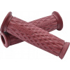 GRIPY MANŽETY DAYTONA GGD GRID RED NA RIADIDLÁ 22,2 MM