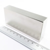 Neodýmový magnet kváder 100×50×20 mm - N38