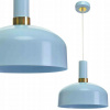 Malmo Blue 1xE27 Závesná lampa (Malmo Blue 1xE27 Závesná lampa)