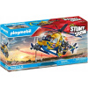 Playmobil 70833 HELIKOPTÉRA S FILMAŘI