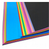 Farebný papier 80-120 g A2 MIX intenzívny 10 farieb 50 listov