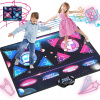 TANECNÁ PODLOŽKA S BLUETOOTH PRE DETI, HUDBNÁ TANECNÁ PODLOŽKA, DARČEKY