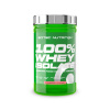 Scitec Nutrition 100% Whey Isolate 700 g strawberry Príchuť: biela čokoláda s jahodami