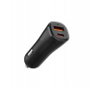 Spigen USB-C Car Charger ArcStation Essential Dual Port 48W - Black (ACP08447)