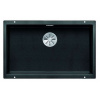 Blanco Subline 700 Silgranitový drez, 73x46 cm, antracit 523442