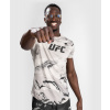 Pánské sportovní tričko Venum UFC Authentic Fight Week 2.0 Dry Tech - Sand pískové Velikost: XXL