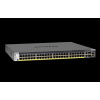 NETGEAR M4300-52G-PoE+ - Přepínač - L3 - řízený - 2 x 10/100/1000/10000 + 2 x 10 Gigabit SFP+ + 48 GSM4352PB-100NES