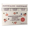 Ampcare Junior Imunitné Balenie sirup 3x150 ml