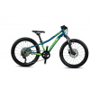 GHOST Kato 20 Full Party Dirty Blue/Lime Gloss