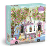 Galison Puzzle Jarní terasa Joy Laforme 1000 dielov