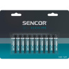 Sencor AAA 10ks SBA LR03 10BP AAA Al