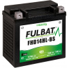 Gelový akumulátor FULBAT FHD14HL-BS GEL (Harley.D) (YHD14HL-BS GEL) (Alternativa: YTX14L-BS)