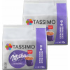 Kapsuly TASSIMO MILKA 2 x 8