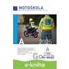 E-kniha Motoškola 2025 - Asociace autoškol ČR