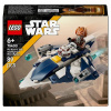 LEGO Star Wars 75400 Plo Koon a jeho jediská mikrostíhačka
