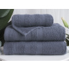 XPOSE® Froté osuška DEVON - sivomodrá 70x140 cm, Froté