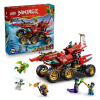LEGO® NINJAGO® Dar zeme 71869