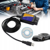FORD FORScan Rozhranie DIAGNOSTIKA KÓDOVANIE, USB skener kompatibilný s prz